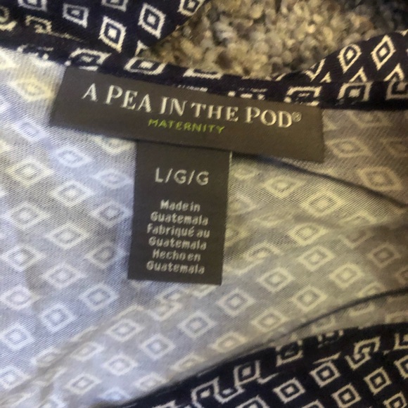 A Pea in the Pod Midi Dress. - Picture 7 of 7